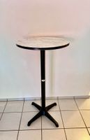 Bartisch 70 cm und 115 cm
