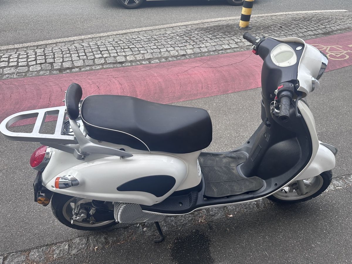 Scooter: Electric Scooter ab 1 Franken – Usato da Aarau venduto da bikestones 5