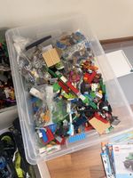 Lego Sammlung ab 1.- (Neuwert über 600.-)