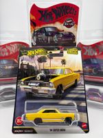 Hot Wheels 66 Super Nova Chevy Moon Premium Boulevard #157