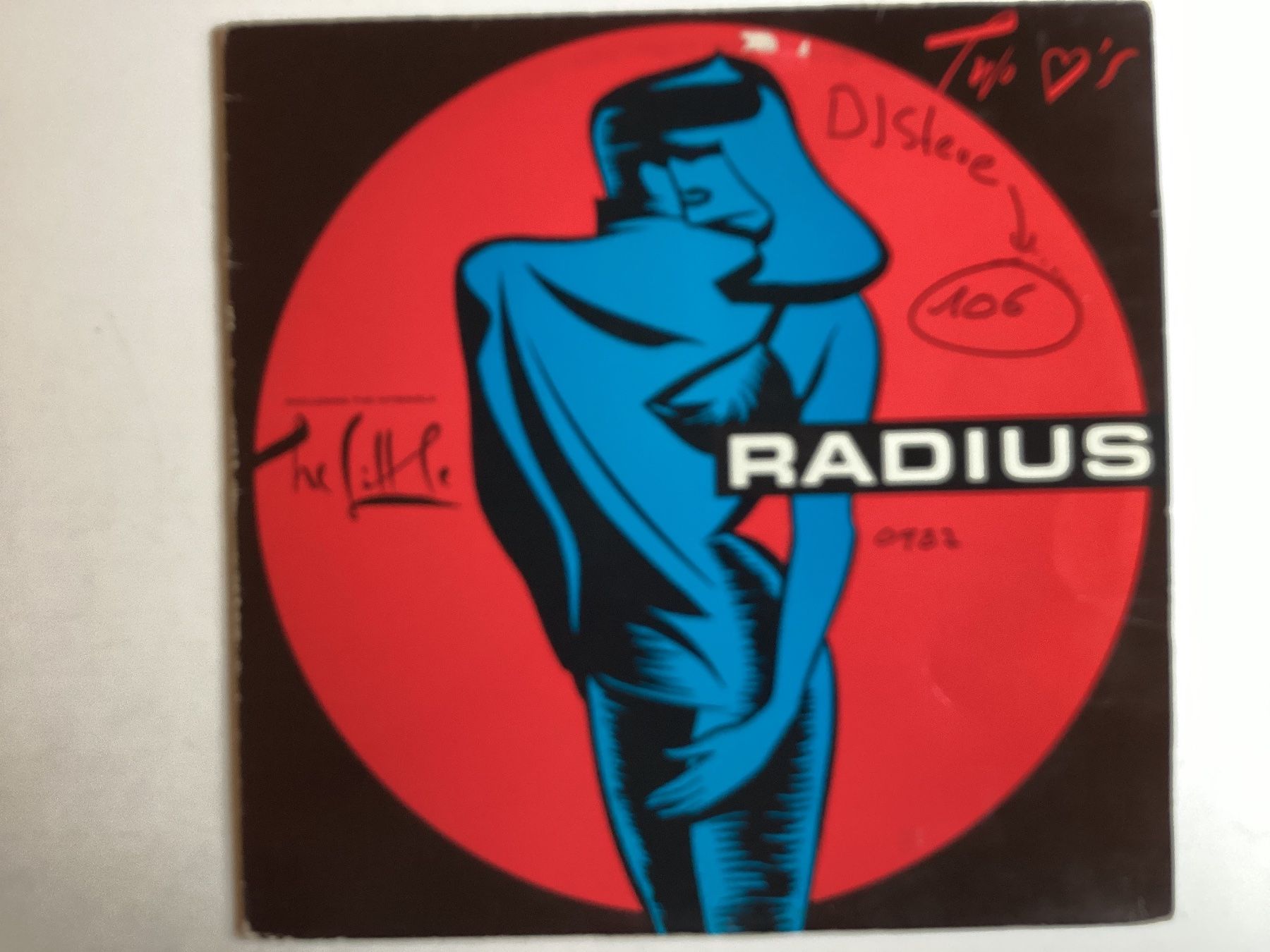 Dischi in vinile: Radius Maxi-Single - Two Hearts – Usato da Gutenswil venduto da Hamzian