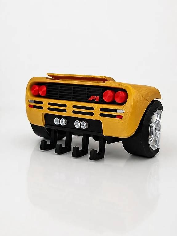 Portachiavi: McLaren F1 Schlüsselhalter – Nuovo (secondo la descrizione) da Niederweningen venduto da Wellington3D 1