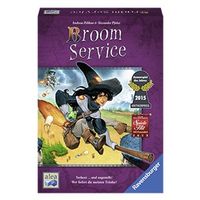Ravensburger, Broom Service