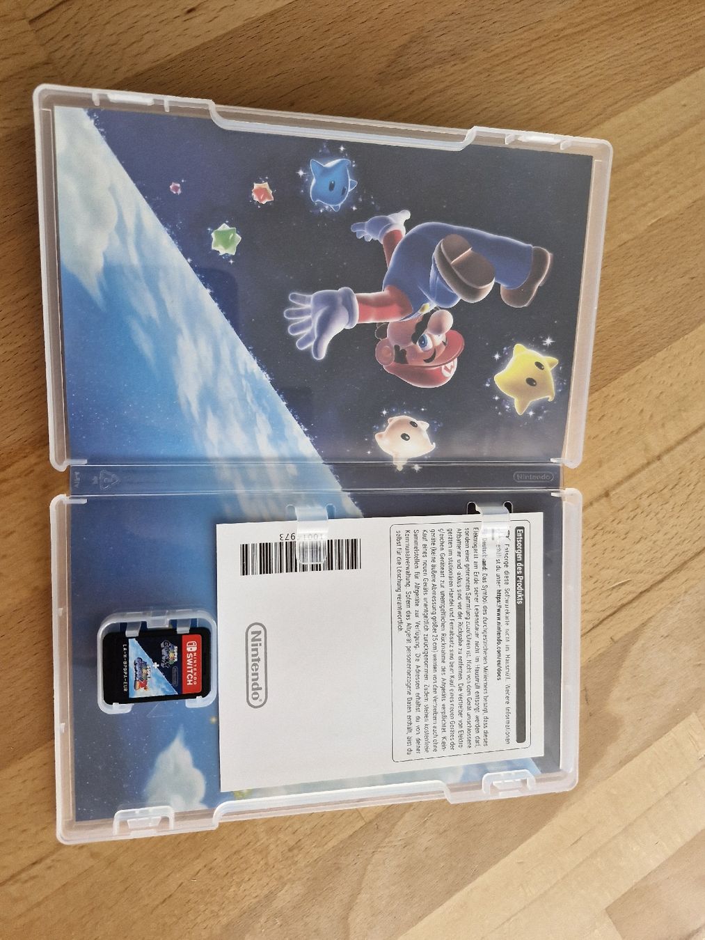 Nintendo Jeux: Nintendo Switch Spiel – D'occasion à Balgach par sie_zqn7 2