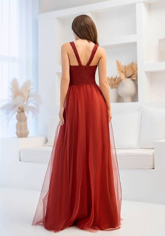 Vestiti: Abendkleid/ Bridemaidskleid  – Usato da Winterthur venduto da Anjarys 5