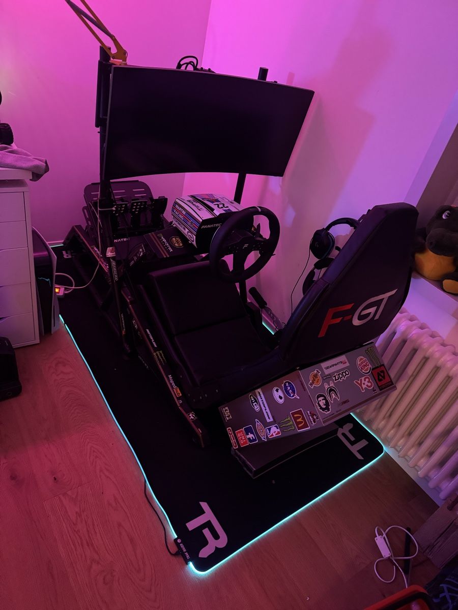 Fanatec Controller: Fanatec Simulator – Usato da Burgdorf venduto da Snoop_3402 5