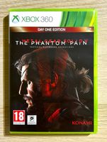 Metal Gear Solid V The Phantom Pain Xbox 360