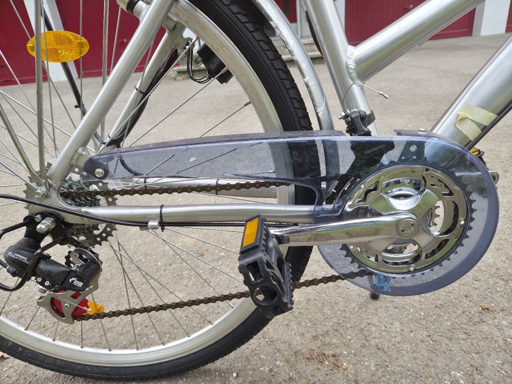 Biciclette: X 2 Stadtfahrrad Aero N 1 – Nuovo (secondo la descrizione) da Bern venduto da Free-zone 1