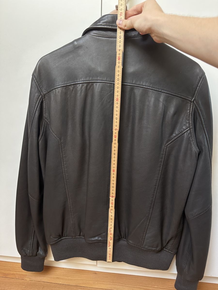 Bomboogie Jacken: Lederjacke Bomboogie, Grösse M – Gebraucht aus Gelterkinden von basilbaet. 2