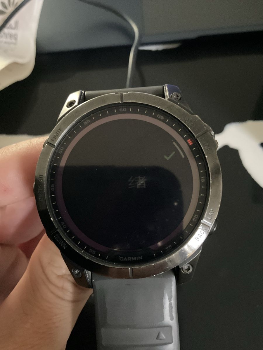 Fenix Smartwatch: Garmin Fenix 7 Solar 47mm – Usato da Wallisellen venduto da Bigthings 1
