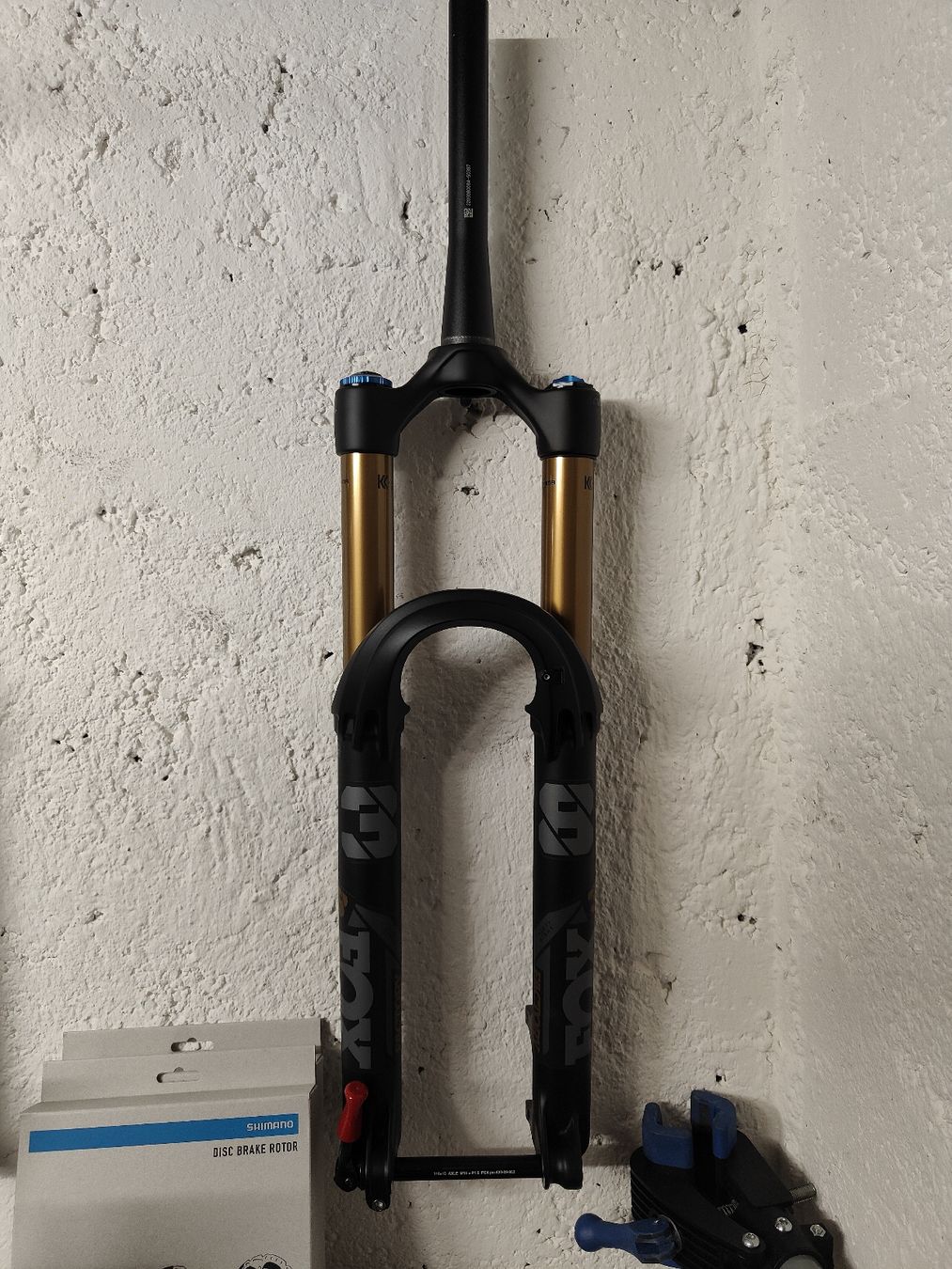 Pezzi di ricambio: Fox Kashima 38 170 mm – Nuovo e nell'imballaggio originale da Zürich venduto da Gamer4Life 1