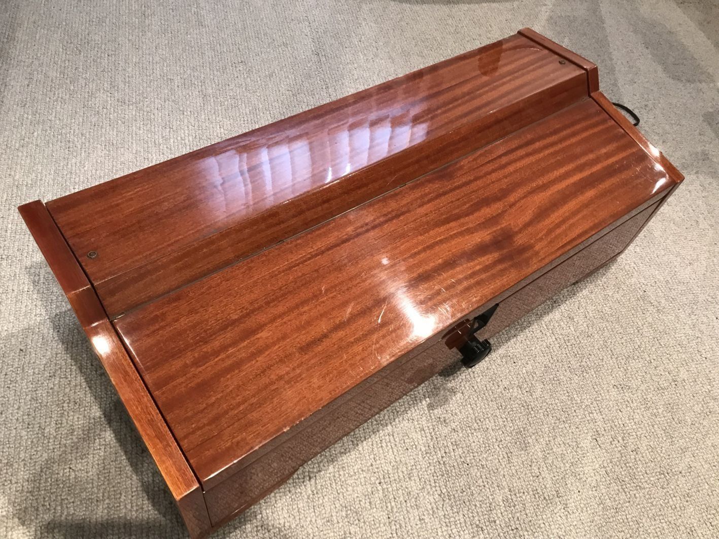 Strumenti musicali: Farfisa Harmo - Transposer (1965) – Usato da Bonaduz venduto da Mikebond
