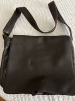 Paul Kehl 1880 sacoche pour ordinateur cuir marron