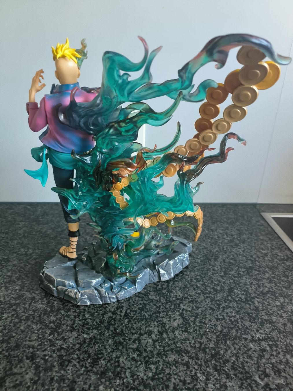 Statuette: One Piece Figur - Marco the Phoenix – Usato da Emmenbrücke venduto da Marco01334 2