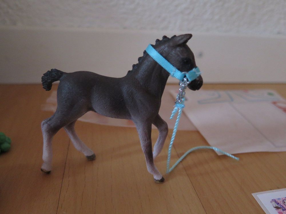 Schleich Pferde 42370 Mobile Tierärztin (Gebraucht) in Tann für