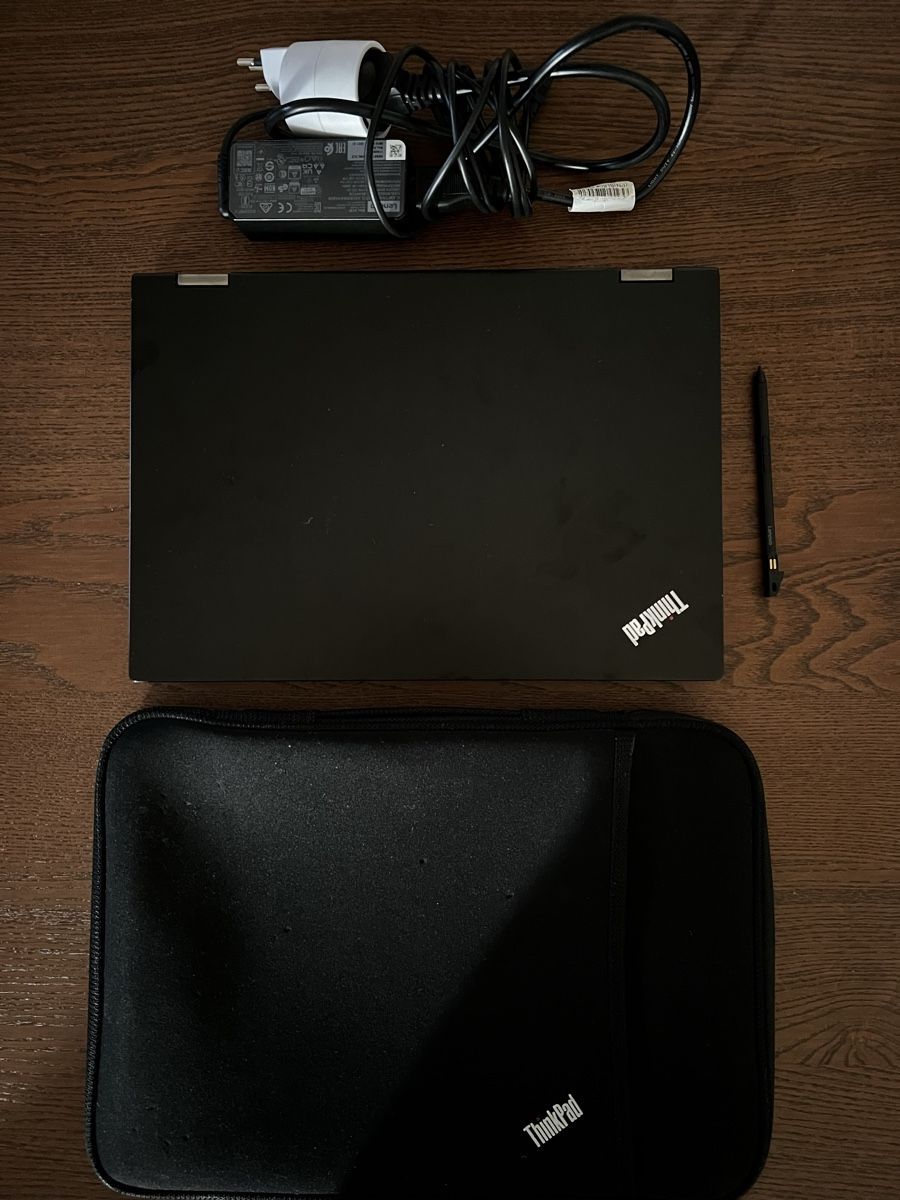 Lenovo Notebooks: Lenovo Thinkpad L13 Yoga – Gebraucht aus Bern von pnlmc2325