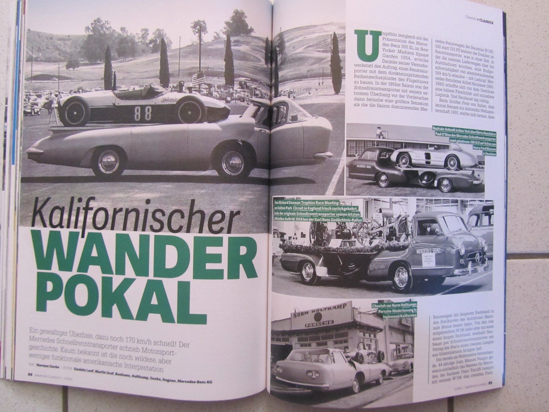 Riviste & Magazine: American Classics, Heft Nr. 3 / 2025 – Usato da Weiningen ZH venduto da dietsch57 8