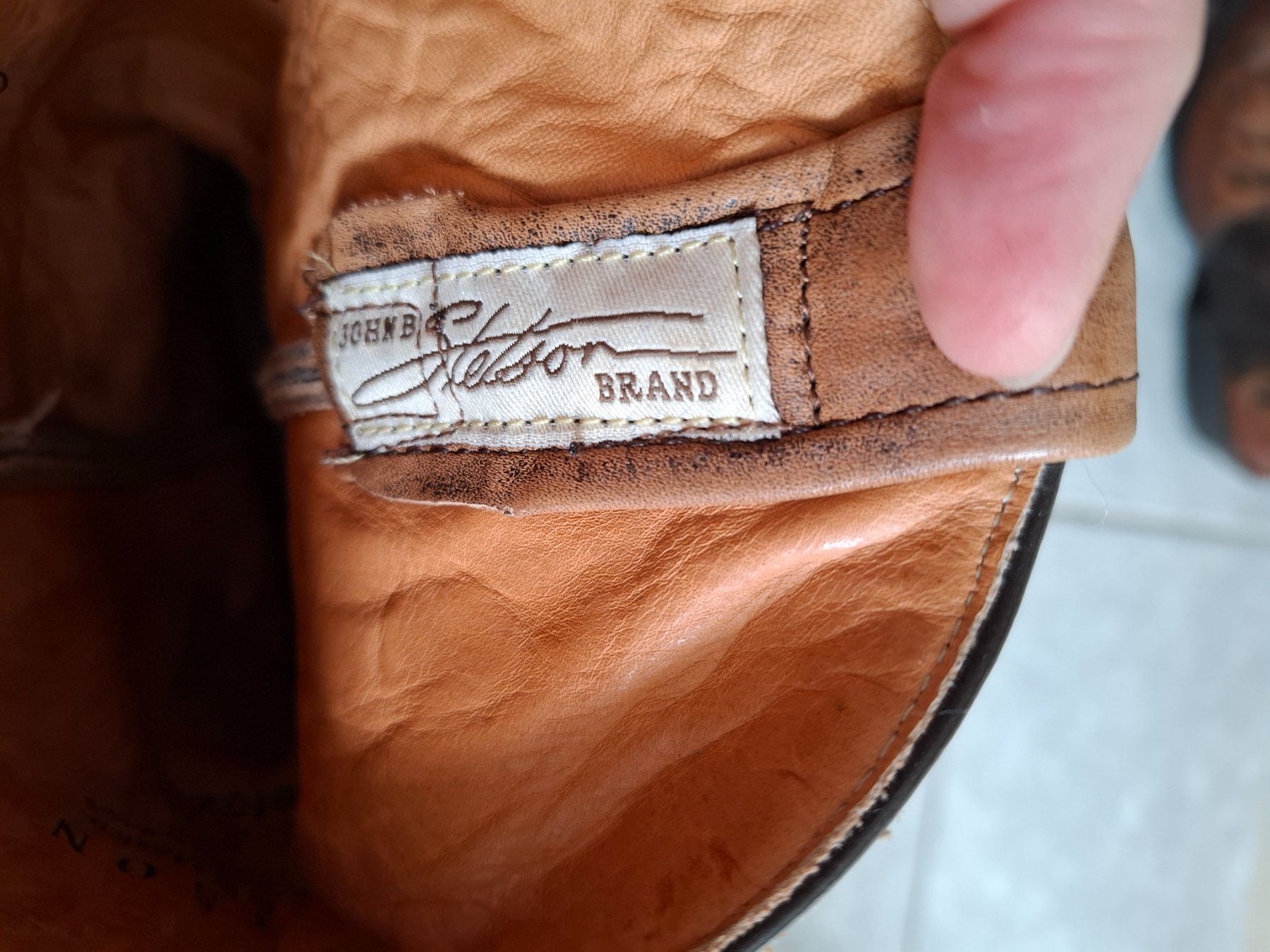 Stetson Scarpe da donna: Cowboy-Stiefel – Usato da Zürich venduto da seppejonny 5