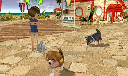 Nintendo Giochi: Petz Tierisches Strandleben  3DS – Usato da Schüpfheim venduto da Games_Spielkonsolen 2