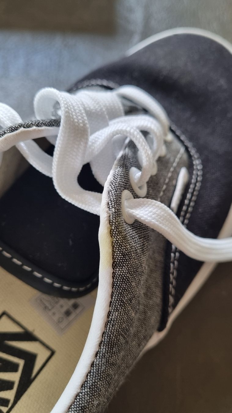 Vans Chaussures hommes: Vans baskets 38.5 – Neuf (Voir description) à Bévilard par AnnCHUK 4