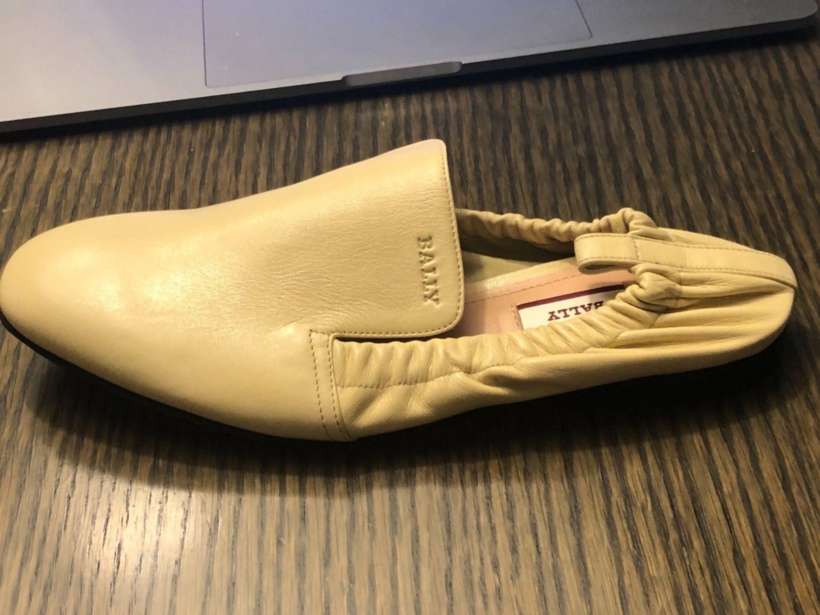 Bally Scarpe da donna: BALLY Becca Flat Sneakers Gr 37 – Nuovo e nell'imballaggio originale da Volketswil venduto da praxis12 1