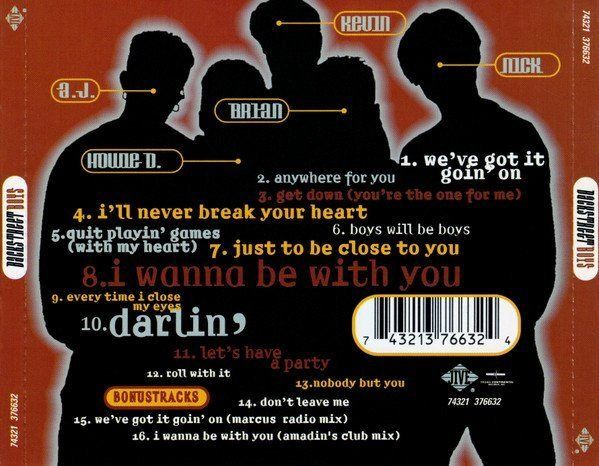 CD: collection 3CD's + 1 single - boys' bands – Usato da Unterbäch venduto da xazuq 2