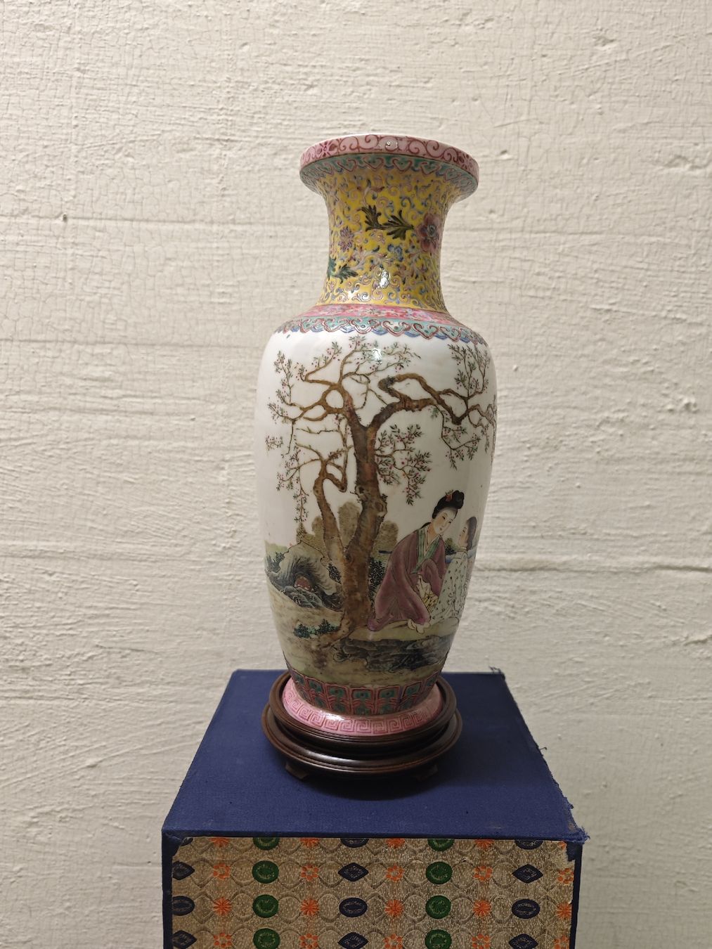 Vasi & Recipienti: wunderschöne antike asiatische Vase – Usato da Zürich venduto da 456666 3