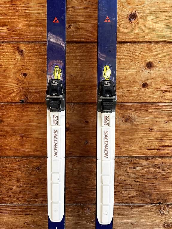 Fischer Skis: Fischer Racing Langlaufski – Gebraucht aus Bern von vinzfr 2