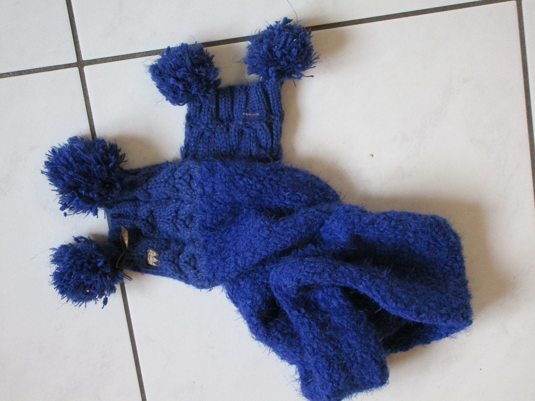Altro abbigliamento per bambina: CATIMINI écharpe 8/12ans – Nuovo (secondo la descrizione) da domdidier venduto da picolo99 1