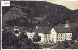 Pfäfers - Dorf