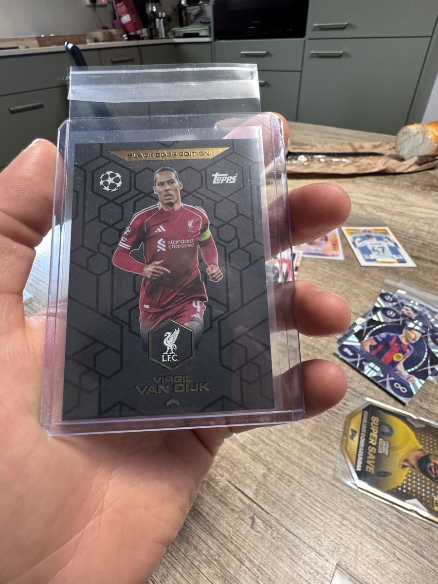 Topps Carte collezionabili: Black Edition Match Attax – Nuovo (secondo la descrizione) da Riehen venduto da luc_q2nh 6