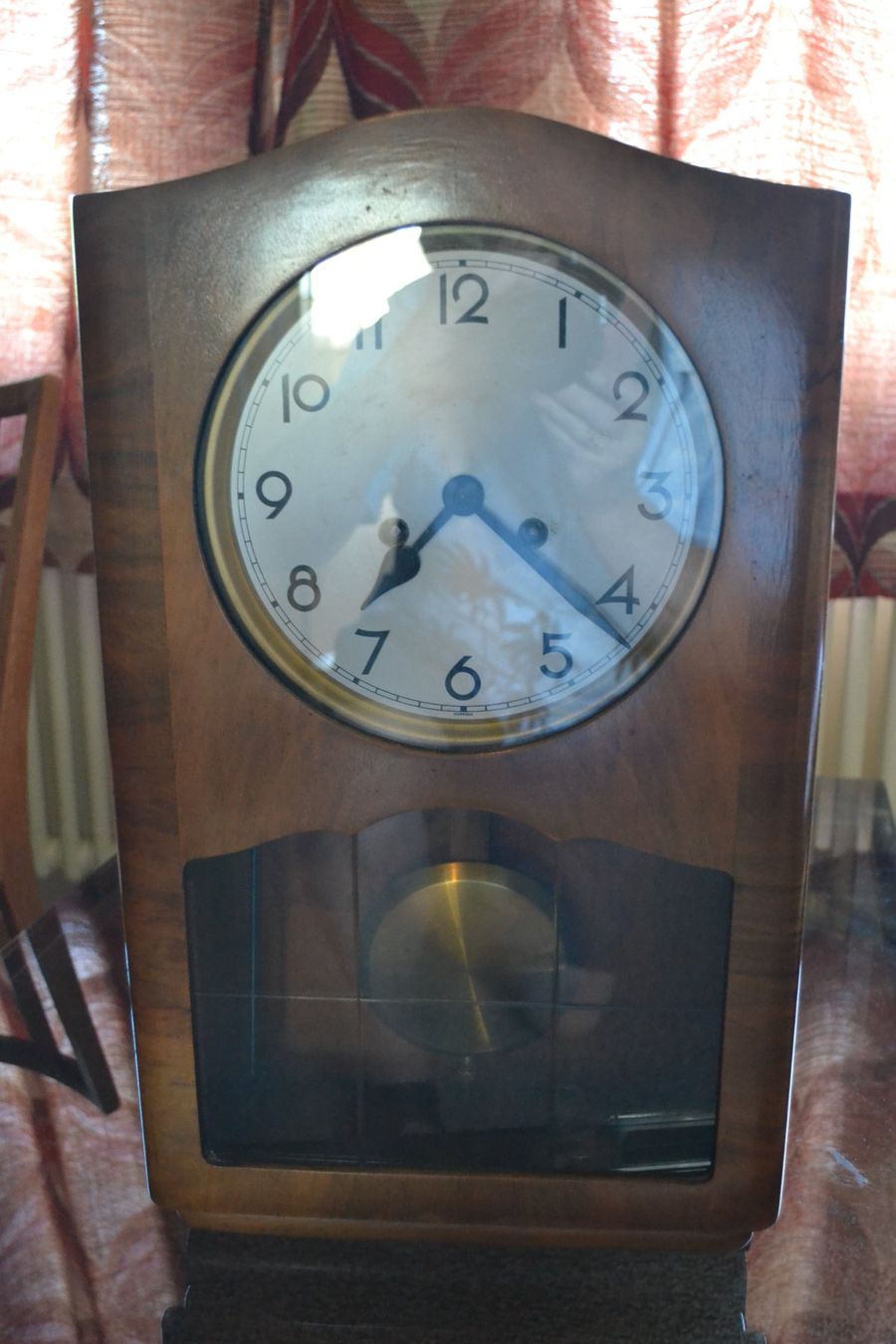 Orologi: Wanduhr H 50cm B30cm – Usato da Beinwil am See venduto da kajak55