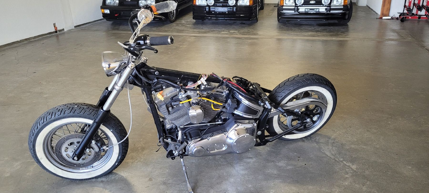 Cruisers: Harley Angebot🔥 SOFTAIL – D'occasion à Schübelbach par Streiff98 1