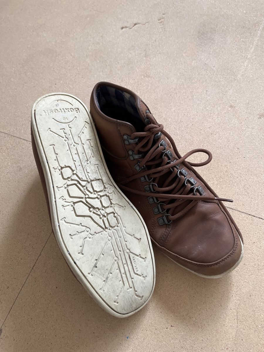 Scarpe da uomo: Boxfresh Schuhe Grösse 44 – Usato da Zollikofen venduto da Astirnimann 1