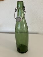 Alte Bierflasche: Zürich Brauerei Hürlimann