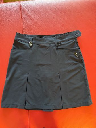 dunkelblauer Golfrock von Chervo