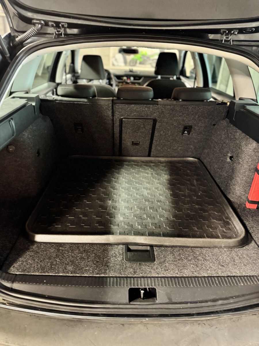 Skoda Automobili: Skoda Octavia 1.6 TDI – Usato da Küttigen venduto da B-Man 4
