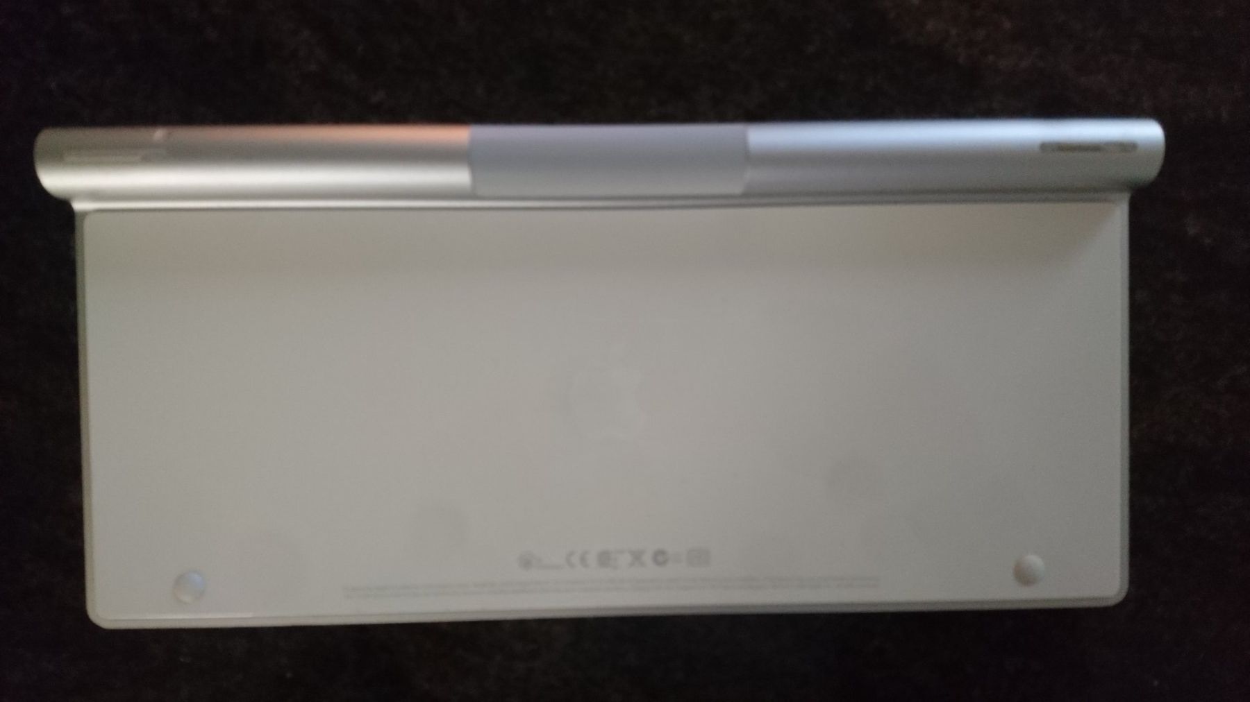 Apple Tastiere: Apple Wireless Keyboard A1314 – Schweizer (CH) – Usato da Bern venduto da Hurti 1