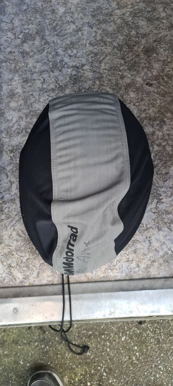 BMW Caschi & visiere: BMW Helme Typ 5 beide alt – Usato da Windlach venduto da Noldi6 1