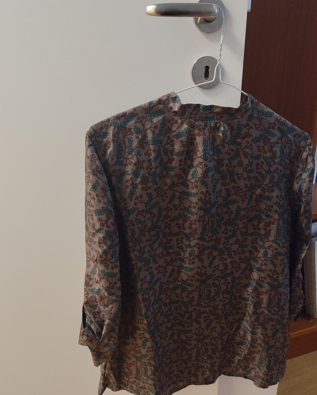 Gap Chemisiers: GAP Bluse Seide 100% Gr. M – D'occasion à Zürich par ale_7k2j 2