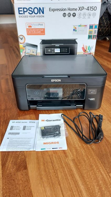 Epson Expression Home XP 4150 | Kaufen auf Ricardo
