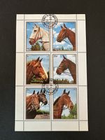 Sharjah - Kleinbogen Pferde 1972 o