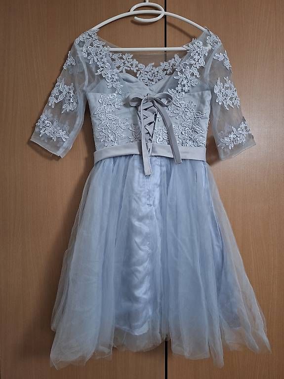 Kleider: Cocktailkleid (Gr.34) – Gebraucht aus Zürich von Blue_44 1