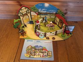 Playmobil - Centre équestre 