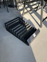 Ausstellungsständer aus Metall