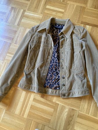 Veste velours côtelé Dolce&Gabbana