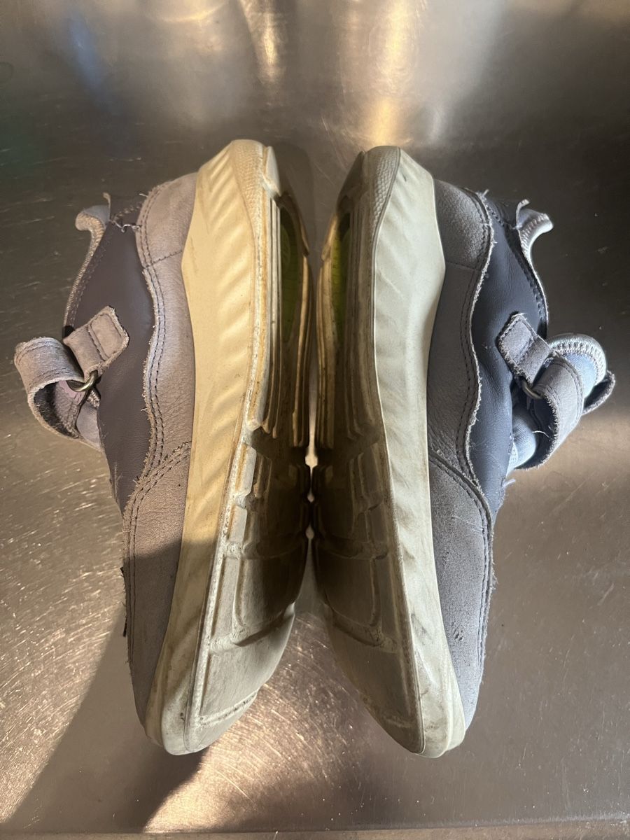 Ecco Schuhe für Jungen: Ecco Sneaker Kinder Schuhe Gr. 33 – Gebraucht aus Baden von Mi0 3