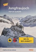 Jungfraujoch - Top of Europe Promocode - 2026