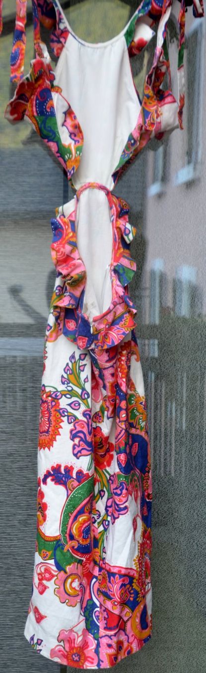 Zimmermann Vestiti: Zimmermann Kleid / robe  .36 – Usato da Collonges venduto da Auganien 6