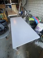 Bürotisch rechteckig